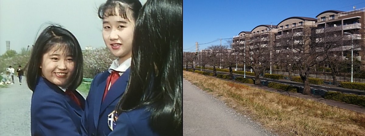 15 スーパー戦隊ロケ地巡り 鳥人戦隊ジェットマン