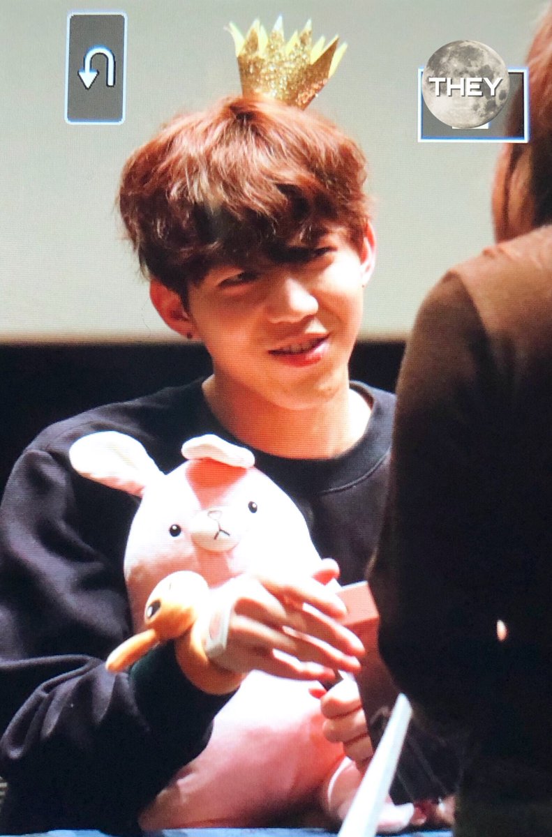 They_dowoon's tweet photo. 180110 잠실 팬싸인회
점점,,, 내려가나봐,,,
#DAY6 #데이식스 #도운 #Dowoon https://t.co/IUgDoPx6I3