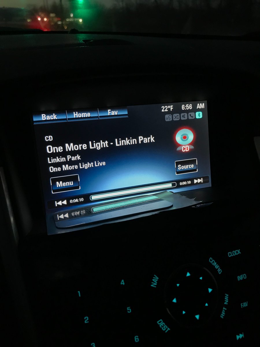 MaryS19994064's tweet photo. Note to self: don’t listen to #OML when driving; difficult to see when crying😢
#LPFamily #omllive #safe #DRIVING
#MissYouChester💔 https://t.co/T91bvVTpNQ