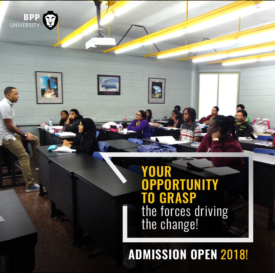 Your dream for exceptional career transforms at #BPP University!

Learn More: goo.gl/3onvj9