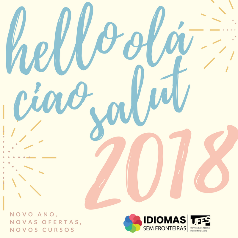 IsFufes's tweet photo. #HappyNewYear #BonneAnnee #FalizAnoNovo #BuonAnno!  Já começamos o 2018 com muita coisa boa! https://t.co/H8b1tXuvGT
