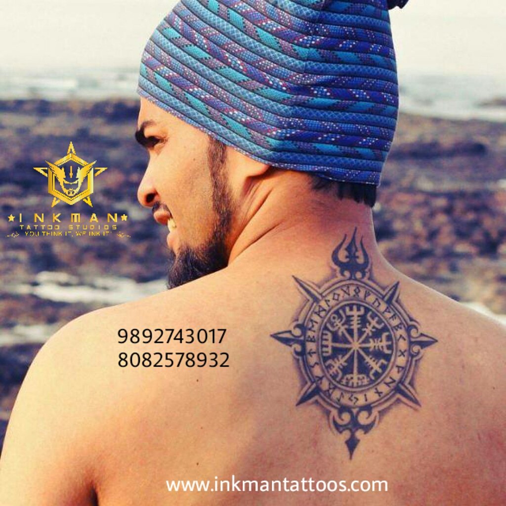 Sudarshan chakra tattoo | Wrist tattoos for guys, Chakra tattoo, Clever  tattoos