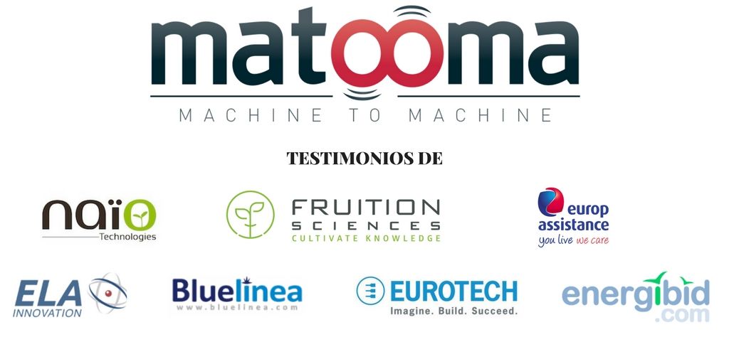 MatoomaM2M's tweet photo. "Al encontrar a Matooma, el proceso logístico se simplificó enormemente." @jmramber, CEO de @energibid. Descubre este y más testimonios aquí: https://t.co/24CniEw8K7 | #MatoomaESP #IoT #InternetdelasCosas #M2M #SIM https://t.co/iS7yzgD9bF