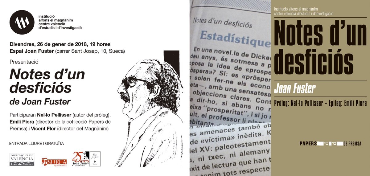 Institució Alfons el Magnànim tweet media
