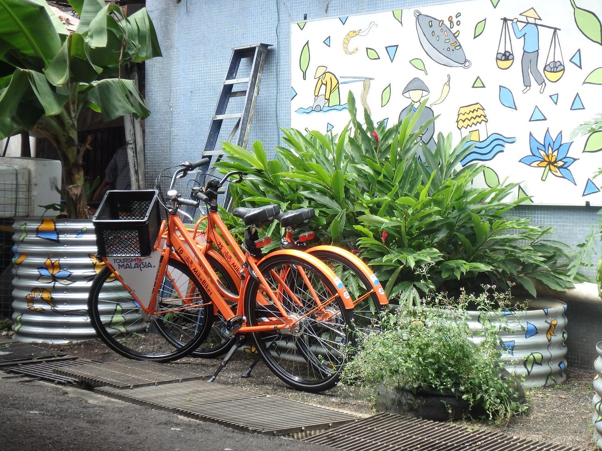 Cycling Kuala Lumpur On Twitter Maiden Trip On Mikebikeskl City Cycling Tour Route It S An Epic Trip Around Downtown And More Cycletouring Cyclingkualalumpur Cyclingkl Wuf9 Urbanvillage Https T Co Vmjdd5jeqm