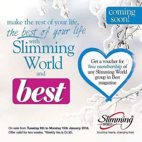 SarahSanger (@sangersarah) on Twitter photo Be the BEST "YOU" that you can be with Slming World!! <a href="/SangerSarah/">SarahSanger</a> <a href="/BestMagOfficial/">Best magazine</a> #SlimmingWorld #Newyearnewyou #HealthyEating #whatdiet #LoveFood #swmafia #loseweightfeelgreat
#bethebestyoucanbe #FeelThePower #FeelGood #reachyouredreams #aimforthemoon #BelieveInYourself Be the BEST "YOU" that you can be with Slming World!! <a href="/SangerSarah/">SarahSanger</a> <a href="/BestMagOfficial/">Best magazine</a> #SlimmingWorld #Newyearnewyou #HealthyEating #whatdiet #LoveFood #swmafia #loseweightfeelgreat
#bethebestyoucanbe #FeelThePower #FeelGood #reachyouredreams #aimforthemoon #BelieveInYourself