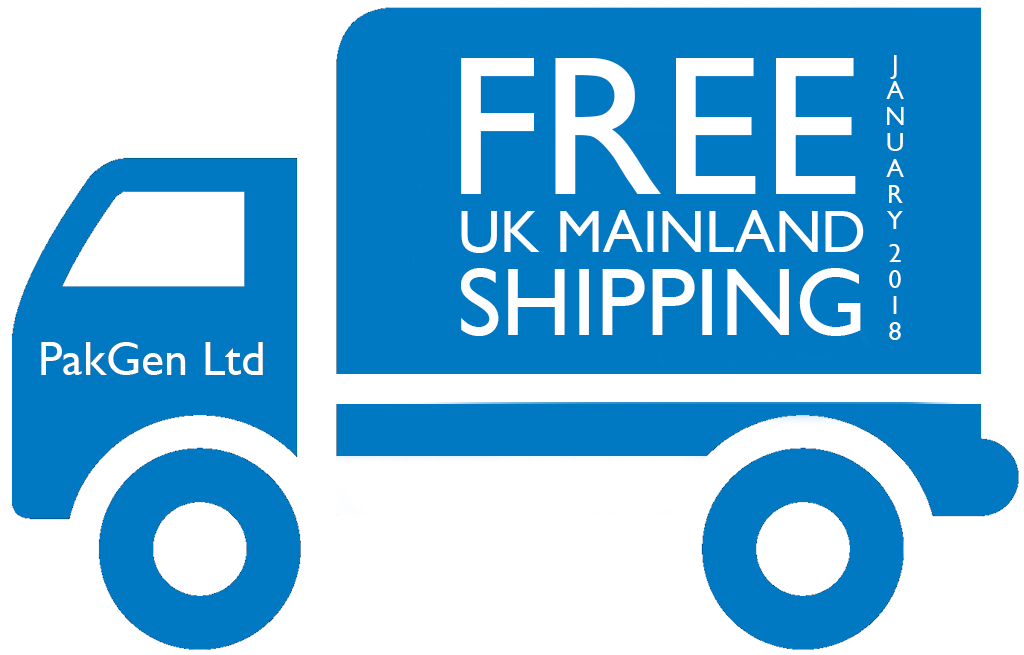 PakGenLtd's tweet image. Take advantage of our free shipping in January when purchasing online #lucky2018 #januarypromotion #PakGen #laboratoryconsumables