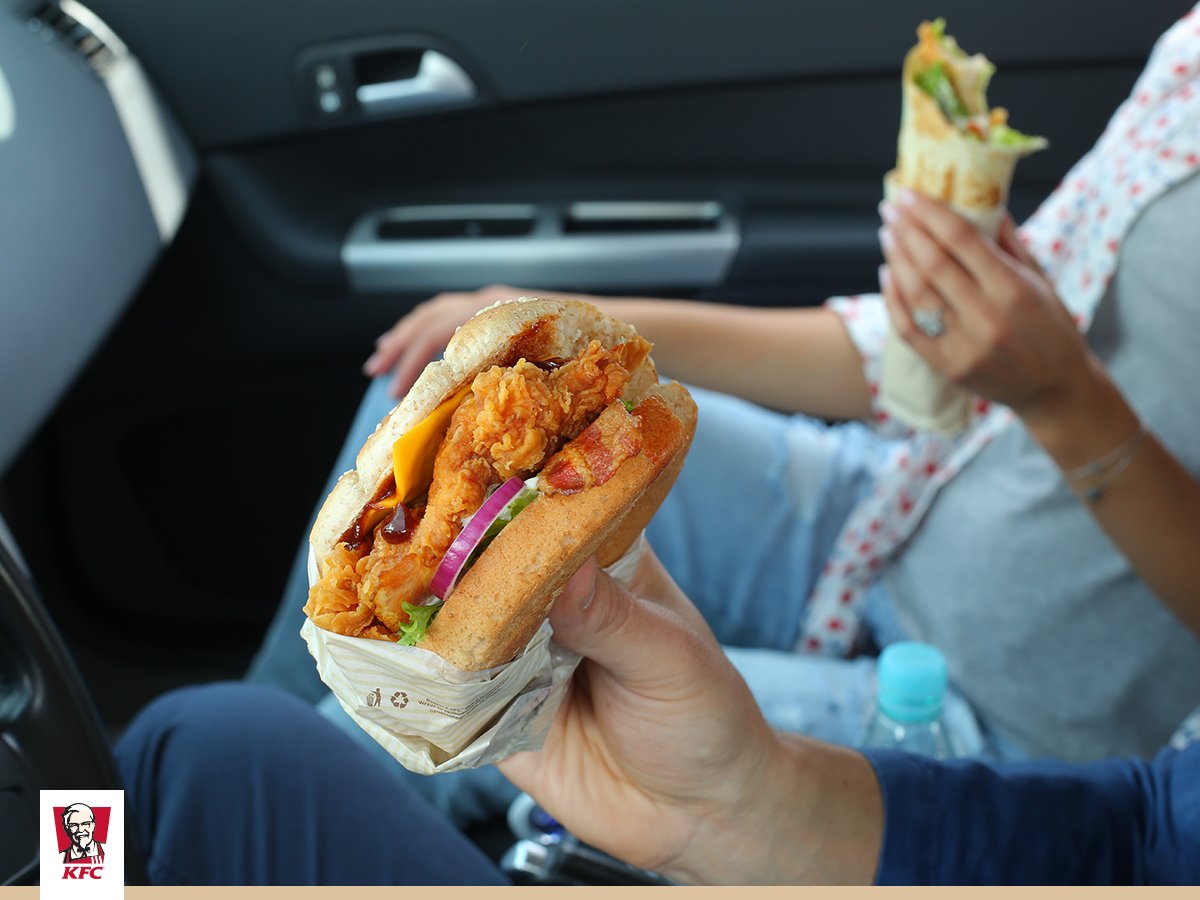 KFC Srbija tweet media
