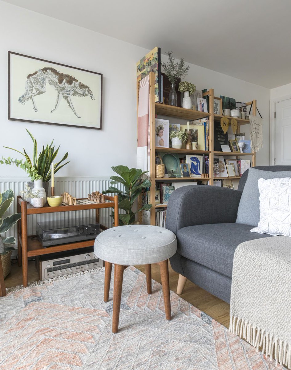 If, like me, you have a small space have a read of my small sofa guide on my blog. <a href="/DFS/">DFS</a>  offer up so many petite sofas! hellonancy.co.uk/2017/11/stylin…