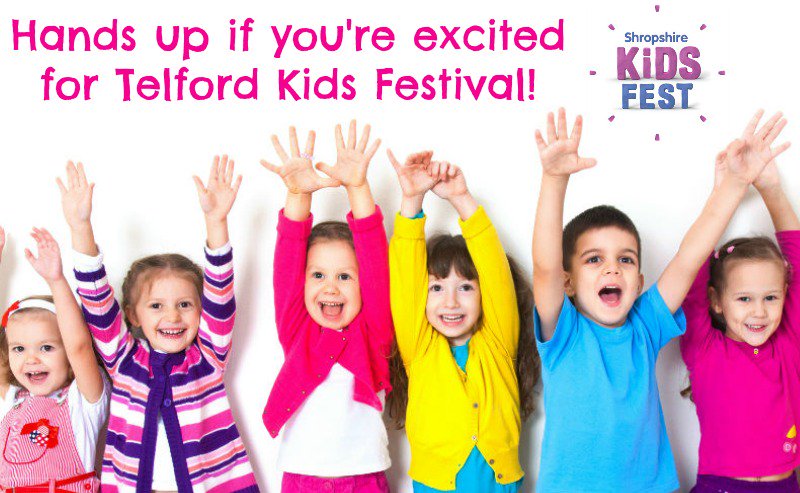 shropkidsfest's tweet photo. The fun starts as soon as you walk in! Watch your children's eye light up when they walk in and see our Giant Games, Zorb balls, Go Karts and so much more!! 
Tickets are available online, so head over to our website and get booking! 
https://t.co/qduo3chojL https://t.co/TpXmUFXi4e