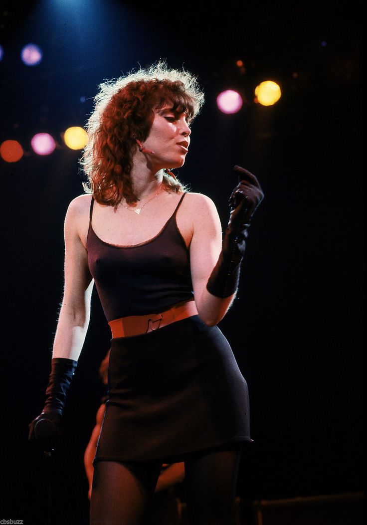 Happy Birthday Pat Benatar (born Patricia Mae Andrzejewski; January 10, 1953)  Rock On 