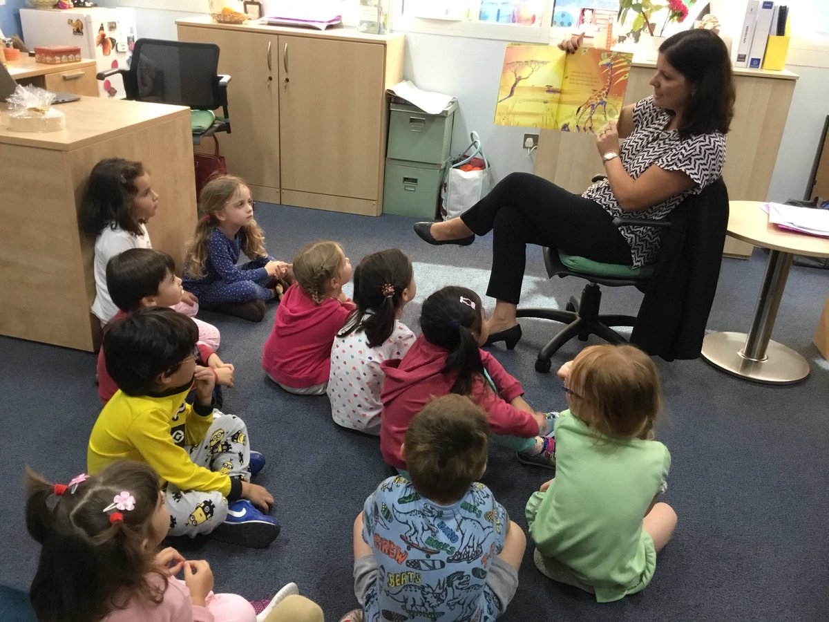 BCADfs2's tweet photo. Fantastic Storyland PJ Day in FS2 today!  #reading #eyfs #earlyyears @BCADpreprep https://t.co/Qa2UgAanwR