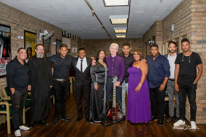 SpencerJonKenn1's tweet photo. Cape Jazz is Lekker... 

Awesome event not to be missed. https://t.co/3sUxNrUD6A
