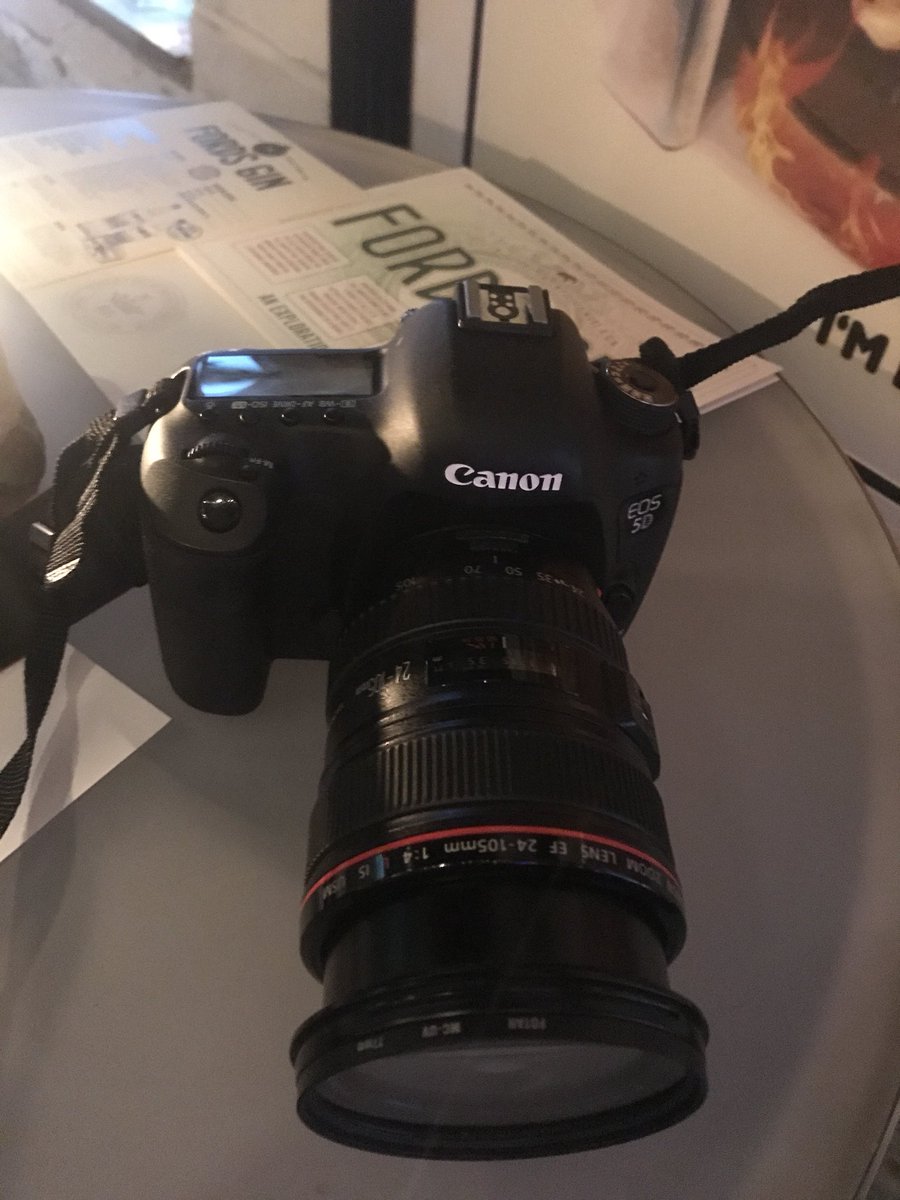 Got this baby for a shoot with fords gin today <a href="/fat_lama/">Fat Lama</a> #jointheherd @fatlamaltd