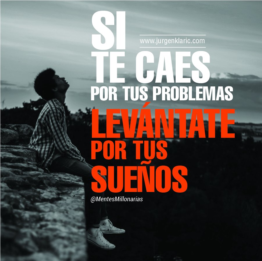 Resultado de imagen para si te caes te levantas