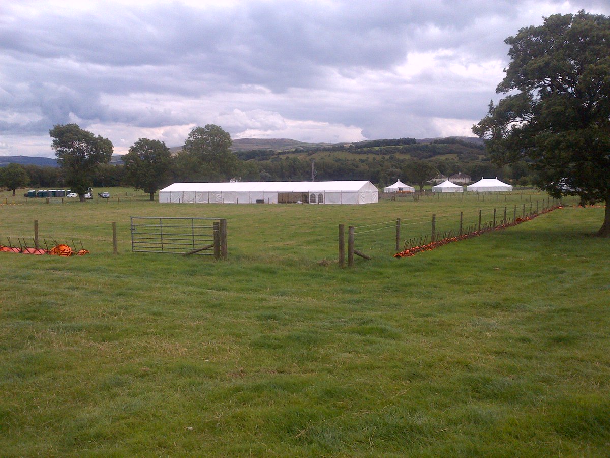 Taylorandco2017's tweet photo. Star lot in our next #auction - check out this amazing #marquee - it's never too early to start planning your outdoor #events! https://t.co/q8E039vixU