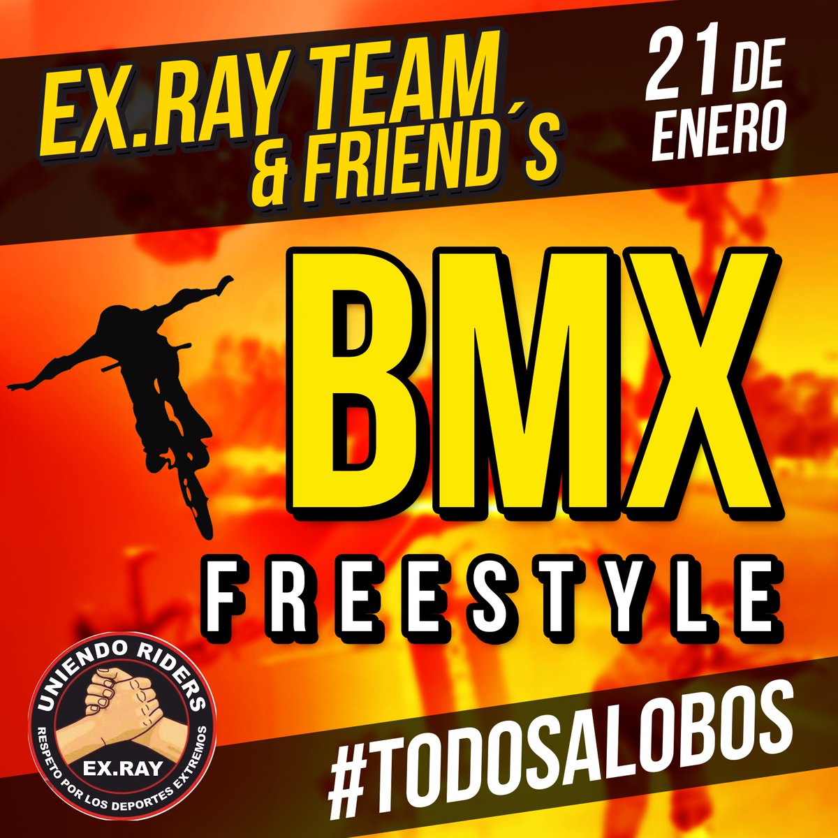 ExRay71's tweet photo. Están todos invitados a compartir pista !!!😃😃
Todas las disciplinas en un solo lugar ,👍
por LA UNIÓN DE LOS RIDER`S 
QUE PRACTICAN DEPORTES EXTREMOS !!!😎🥇👍 https://t.co/niRb5RdKzM