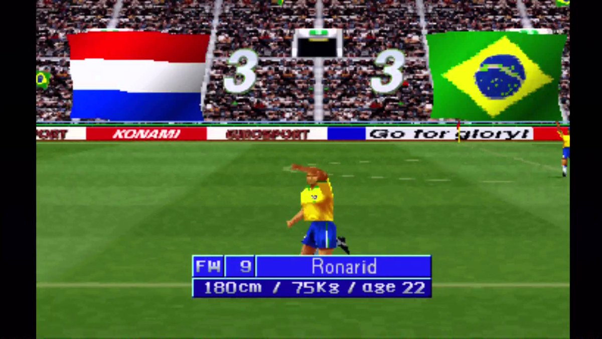 Resultado de imagen para international superstar soccer pro 98