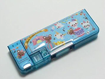 今時の子は持ってないの？！昔自分たちが使ってた筆箱が廃れている件