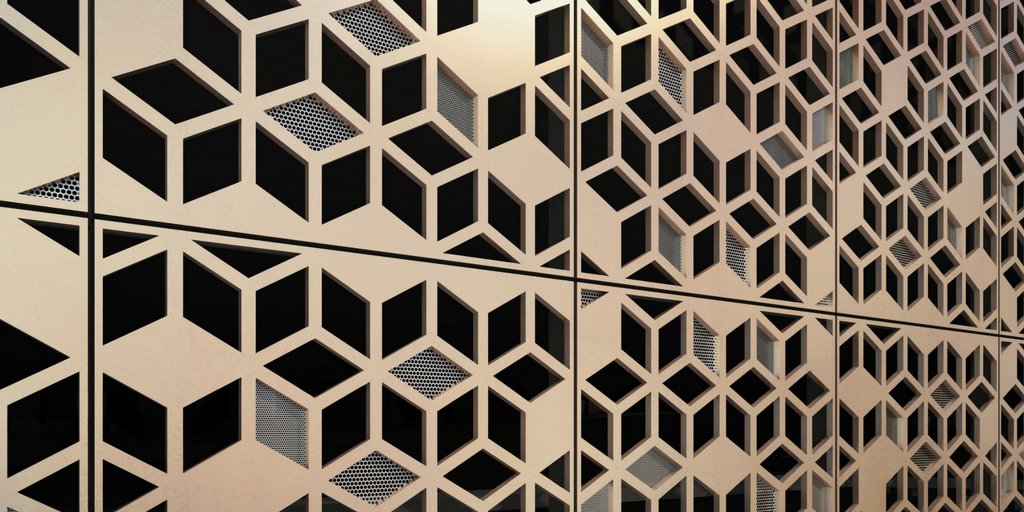MeshMediaVisual's tweet image. Close up #cladding shot | #visual #sneakpeak