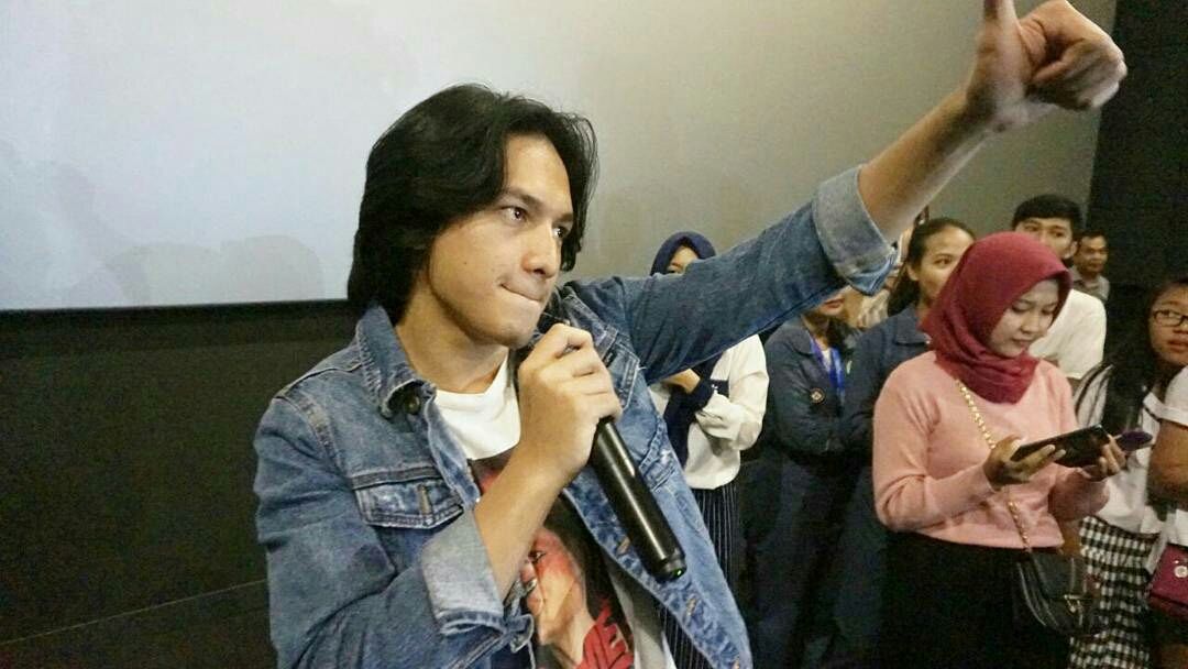 Theater Visit <a href="/cgv/">cgv</a>.id Rita Supermall Purwokerto top deh kalo kata Hema <a href="/jefrinichol/">jefri nichol</a> 👍
. 
#SuratCintaUntukStarlaTheMovie #scus28desemberdibioskop #SuratCintaUntukStarla #SCUS #HemaStarla #jefrinichol #caitlinhalderman #BukaLapak