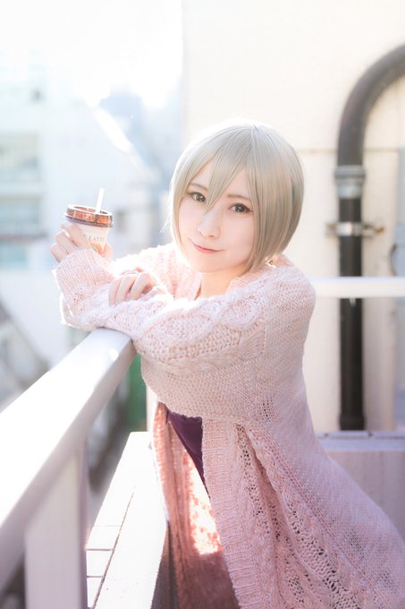 Twitterのコスプレ画像96