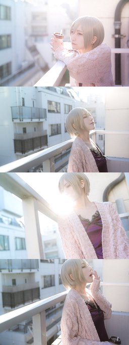 Twitterのコスプレ画像97