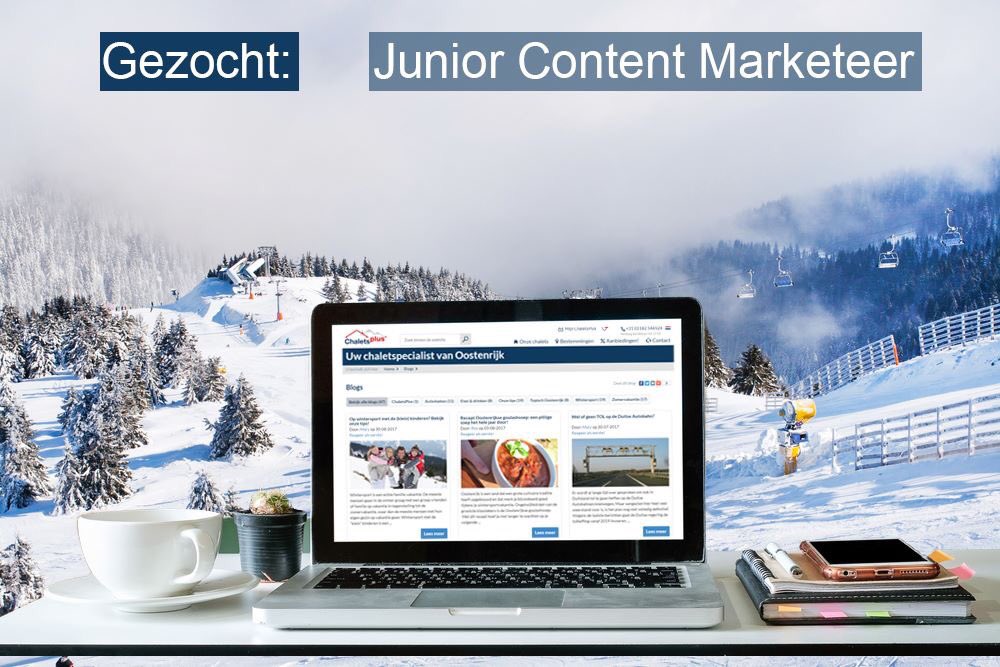 VACATURE | We zijn op zoek naar de volgende versterking voor ons marketingteam: Junior Content Marketeer / 24-32 uur per week!

Zijn wij op zoek naar jou? Of ken je iemand die enorm geschikt zou zijn voor deze functie? Laat het weten!

chaletsplus.com/nl/meer-inform… #vacature #Marketing