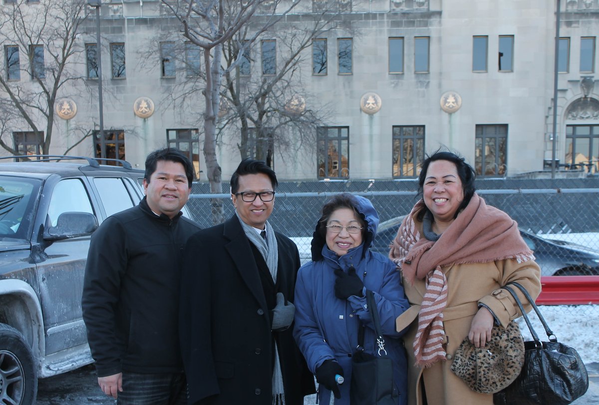 pnaillinois's tweet photo. Philippine Nurses Association of America President Dino Doliente's Working Visit to Chicago.  Thank your for showing us your support !
#PNAI #PNAA #PNAAPres #SupportForPNAI https://t.co/KF59NfbXHk