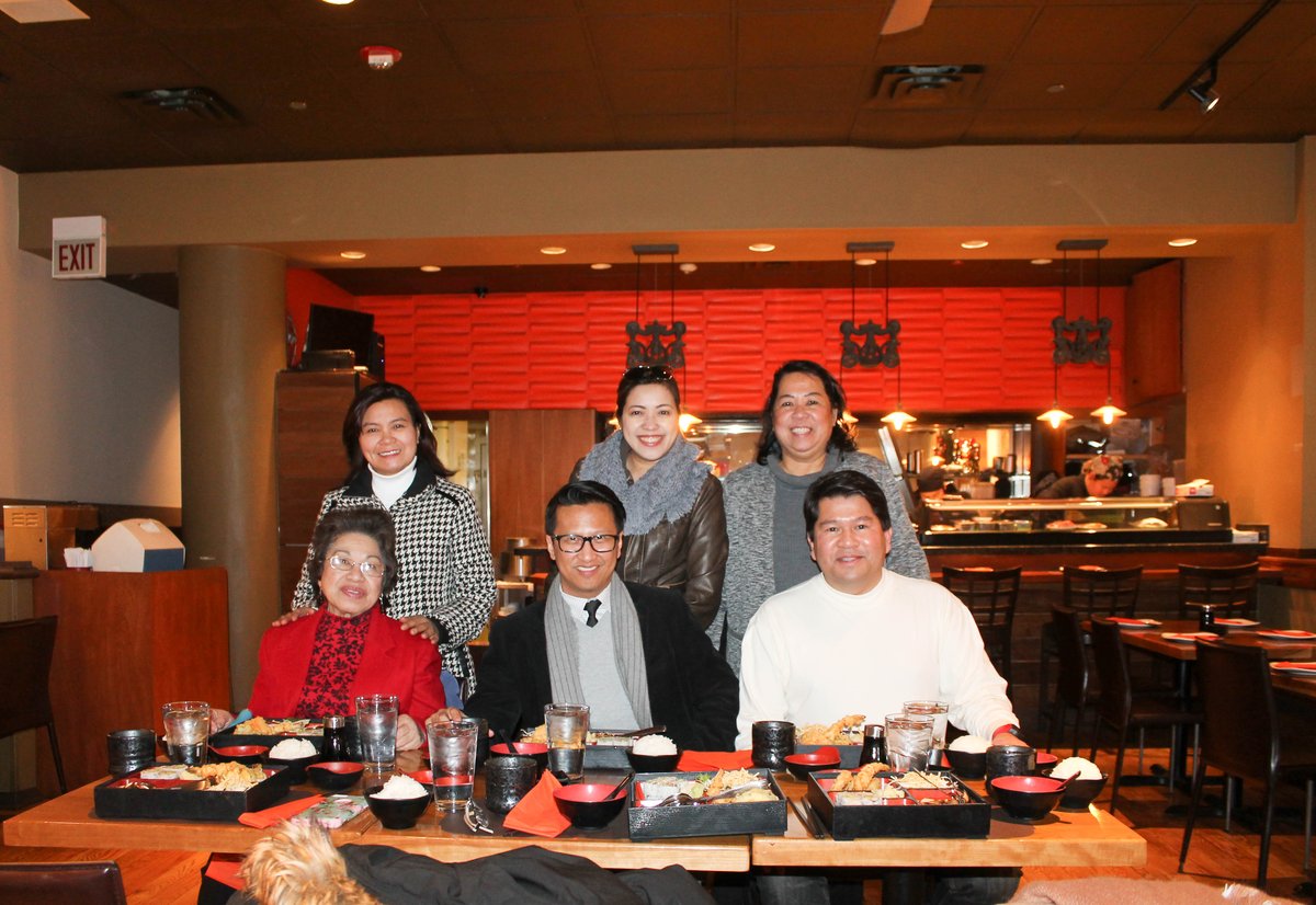 Philippine Nurses Association of America President Dino Doliente's Working Visit to Chicago.  Thank your for showing us your support !
#PNAI #PNAA #PNAAPres #SupportForPNAI