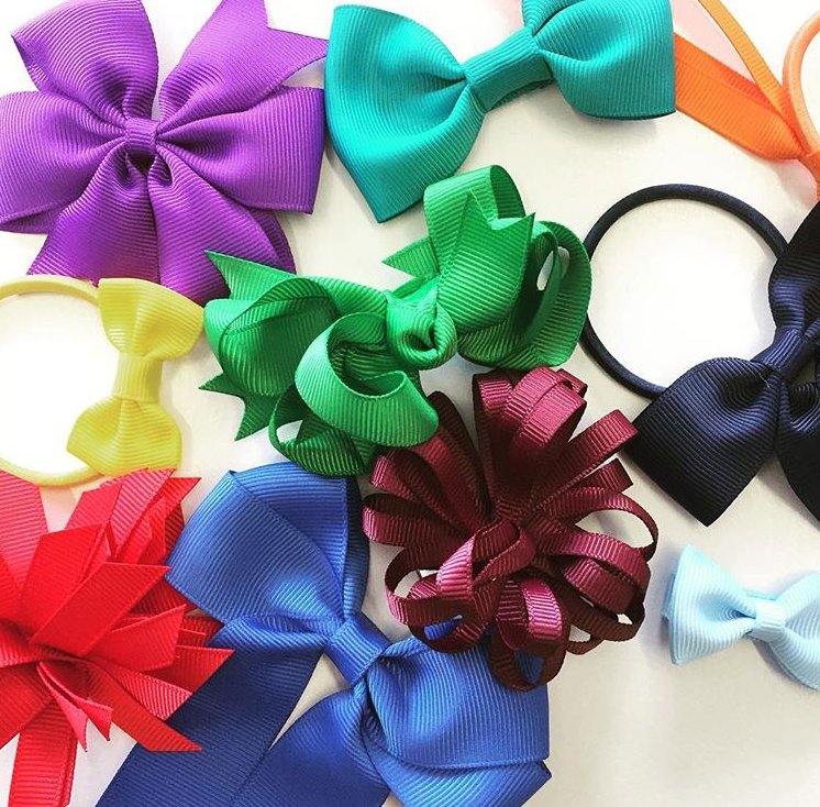 UniformAddition's tweet photo. Looking for some new hair accessories for your child? Look no further we have a wide range online all at reasonable prices... https://t.co/MpEybwQOcM https://t.co/W1JGuaG52R