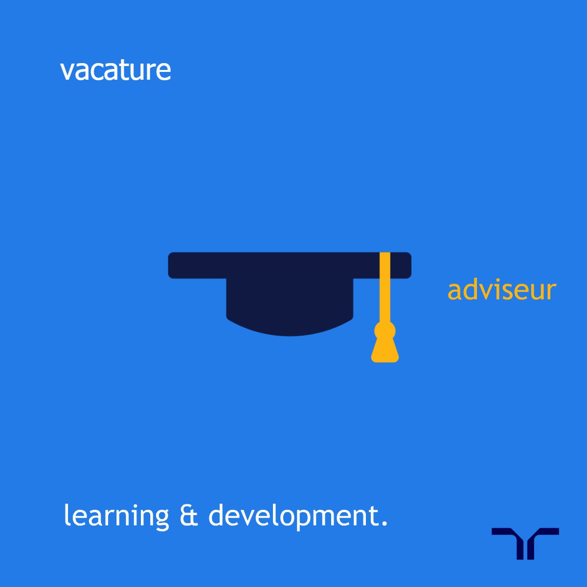 Is #Learning &amp; #Development jouw specialisme? En heeft een focus op leiderschapsontwikkeling jouw interesse? Word onze nieuwe collega en solliciteer! randstd.nl/learningadvise… … #vacature #HRD
