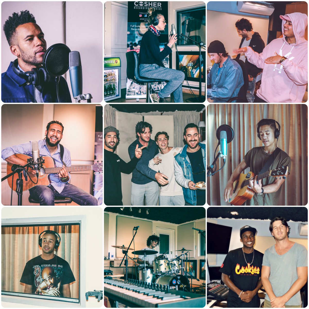 Cosher Studios tweet media