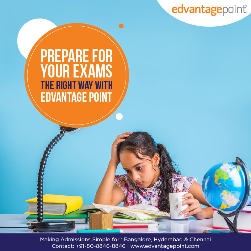 Edvantage_Point's tweet image. Is the pressure of upcoming exam too much to handle? Let our academic experts help you in finding the right method for exam preps. #EPSolutions #EPTips #TheEPZest