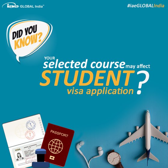 iaeGLOBALIndia's tweet photo. Some Countries are strict about their #VisaApplication process &amp; expect #students to take up relevant course of education. #iaeGLOBALIndia #expertprofessionals provide guidance in all visa related documentation, ensuring it to be adequate in all aspect. https://t.co/FAqbcOQC2h https://t.co/7xOHyes50C