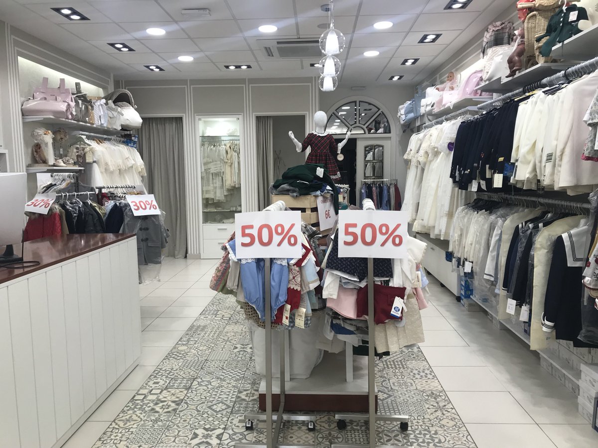 PedrosaDuran's tweet photo. 🆁🅴🅱🅰🅹🅰🆂  TODO al 30% y 50%

#Rebajas #DonBenito #Descuentos #Badajoz #Moda #ModaInfantil #Ropa #Ropita #Extremadura #ComercioDB #ComercioDOnBenito https://t.co/KT9oPBSRrI
