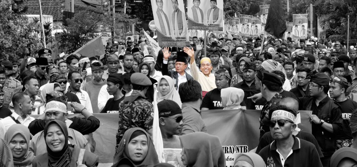 mustamar's tweet photo. Semoga sukses untuk TGH. Ahyar Abduh dan H. Mori Hanafi dalam perjuangan menuju #NTBUntukSemua @MoriHanafiNTB @ntbuntuksemua https://t.co/a8RqgUtE6d