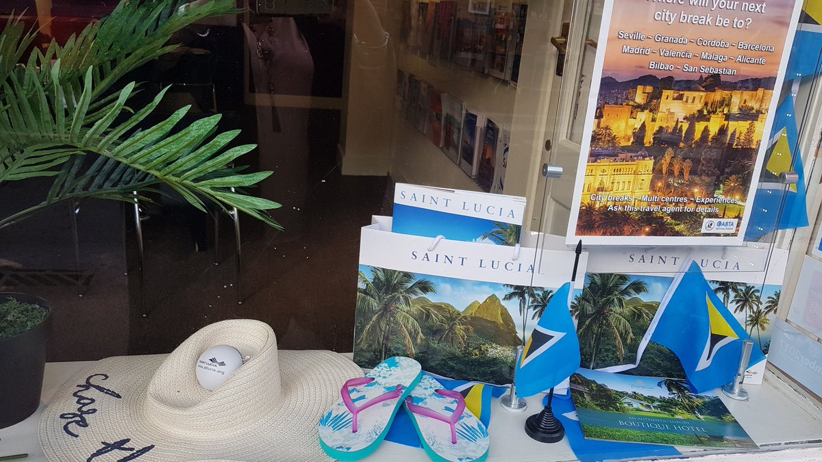 TriangleTravel's tweet photo. With every booking to @EastWindsHotel in #Stlucia we are giving away a FREE sunset #cruise https://t.co/XksBjJ6vjn https://t.co/evBYUkz5Dd