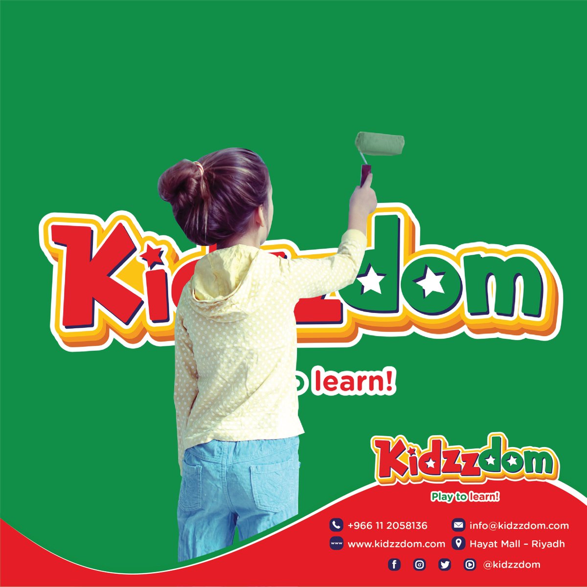 Kidzzdom كيدزدوم tweet media