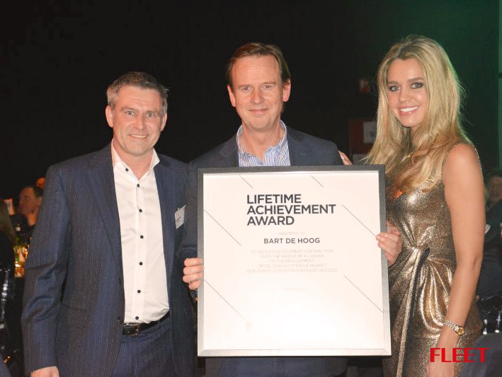 dragintra's tweet photo. Alvast een schitterend begin van 2018. @dragintra' CEO Bart De Hoog heeft de @FLEETBE Lifetime Achievement Award gekregen! https://t.co/S2fTxkRGIZ