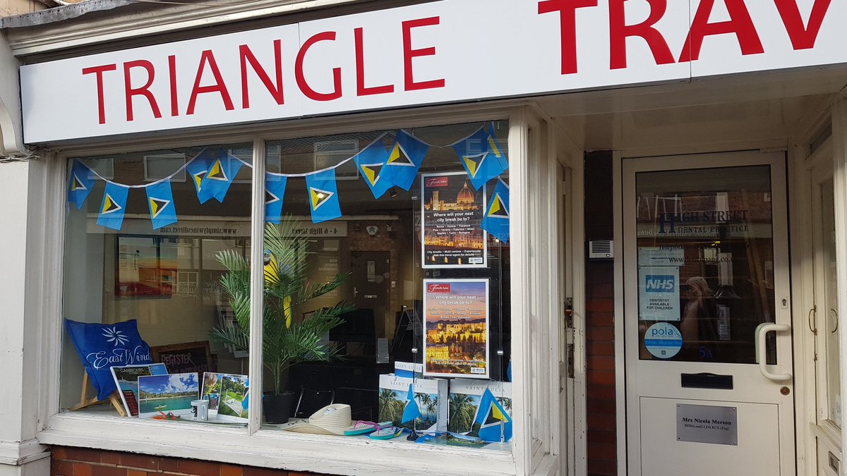 TriangleTravel's tweet photo. With every booking to @EastWindsHotel in #Stlucia we are giving away a FREE sunset #cruise https://t.co/XksBjJ6vjn https://t.co/evBYUkz5Dd