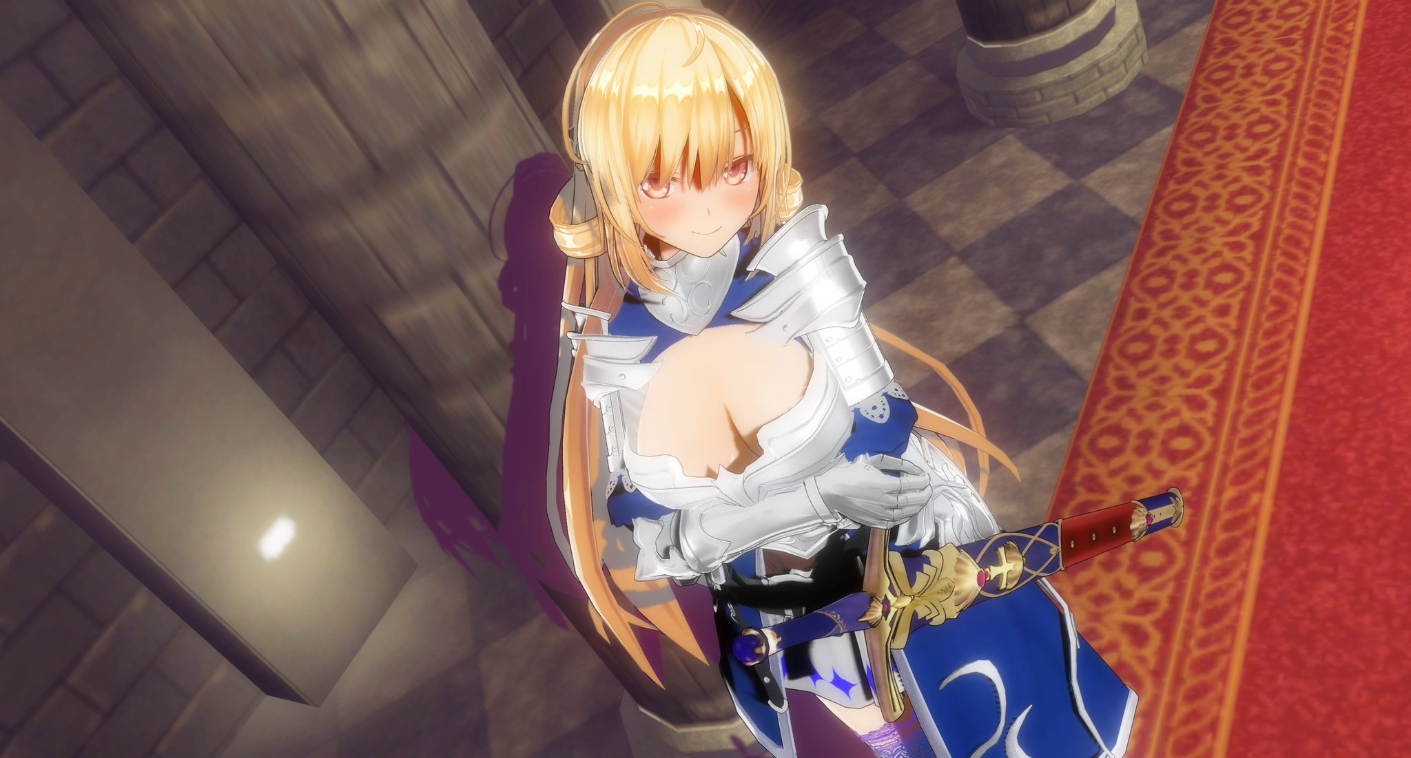 ⭐︎24時間限定値下げ⭐︎エペティス　Epetice アンドロイドメイドロングメイド 紫月(☄・ω・)☄🐈‍⬛🫧 on X: 