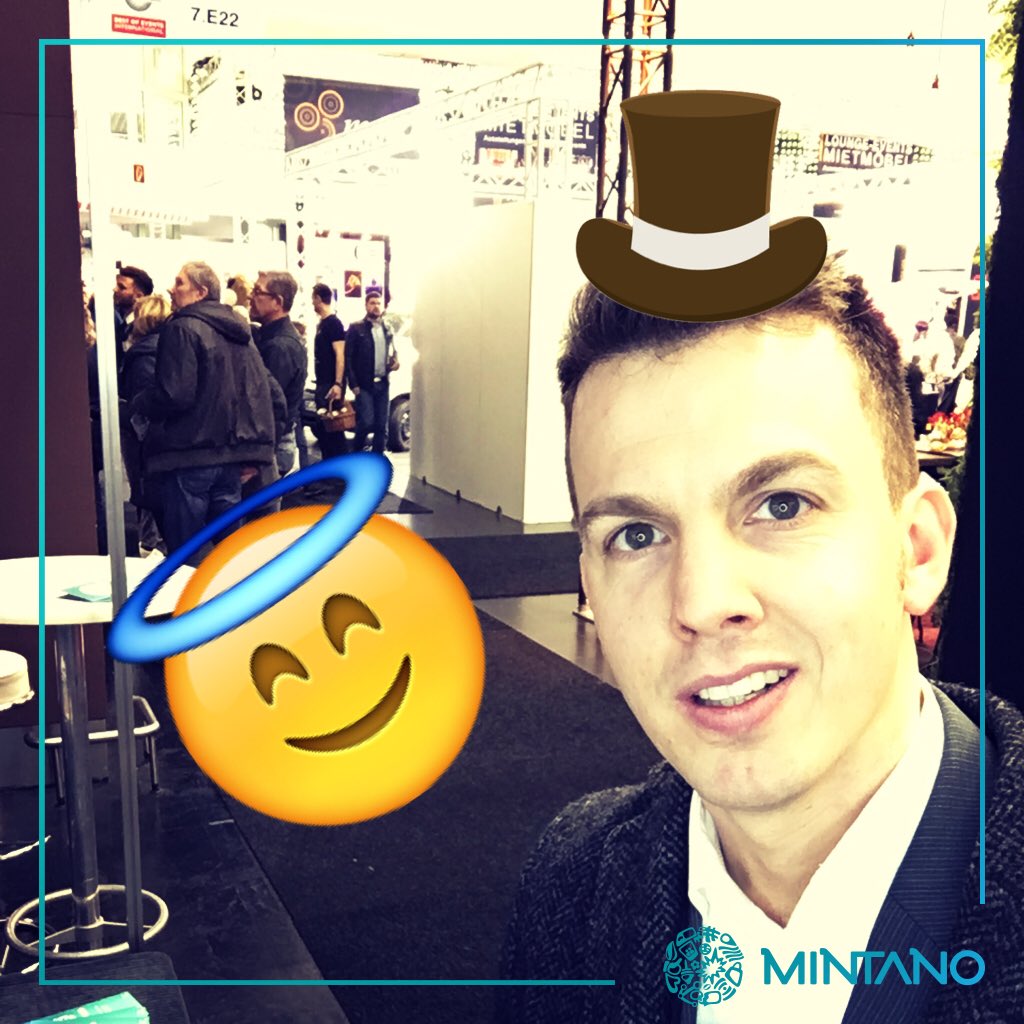 Zementierer's tweet photo. #boe2018 https://t.co/4GWtn1lBrT