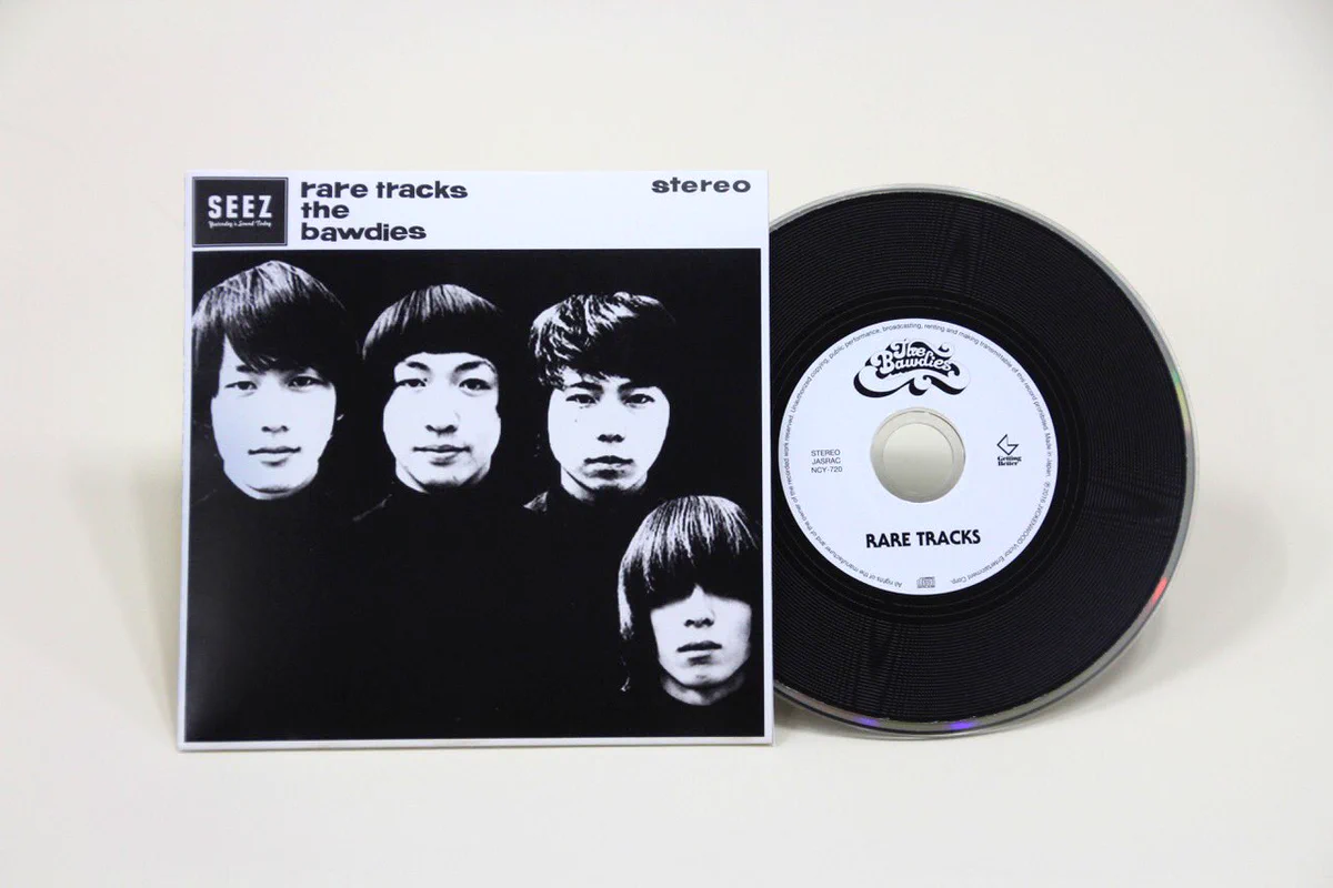 THE BAWDIES on X: 
