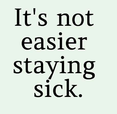 BeatEDs's tweet photo. No matter what your #eatingdisorder tells you. Recovery is hard work but it is worth it. #Recovery gets easier. Staying ill does not. #eatingdisorders #edrecovery #edwarrior #recoveryreminder #recoverytruth https://t.co/ZqJ68zLbzc