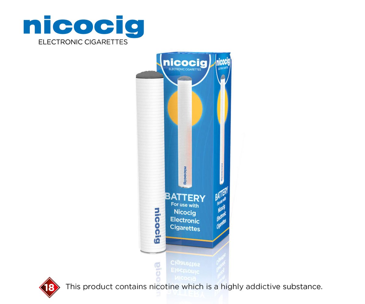 Nicocig E-Cigs tweet media