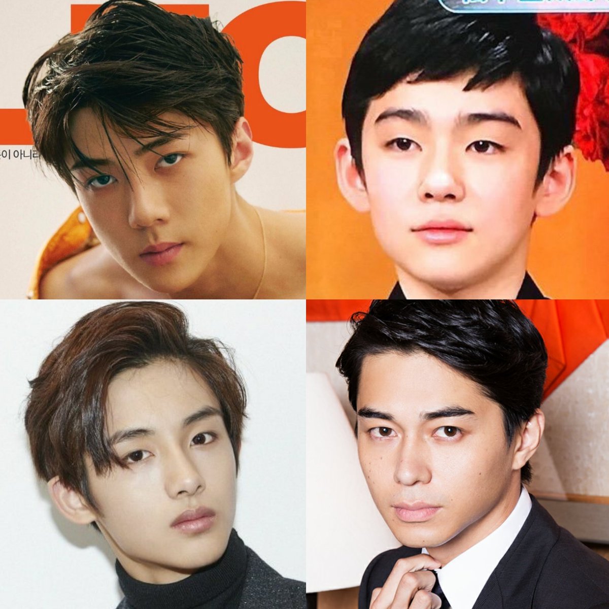 こぱん いいねいいね 好きだね 顔がシュッとしてるよね パッチリ目 よりまぶたが若干薄めで重め な感じが好きです 今日電車で横顔がとてもタイプの方がいらっしゃいまして窓ガラスに映る自分の表情がほんわかしていました イケメンは