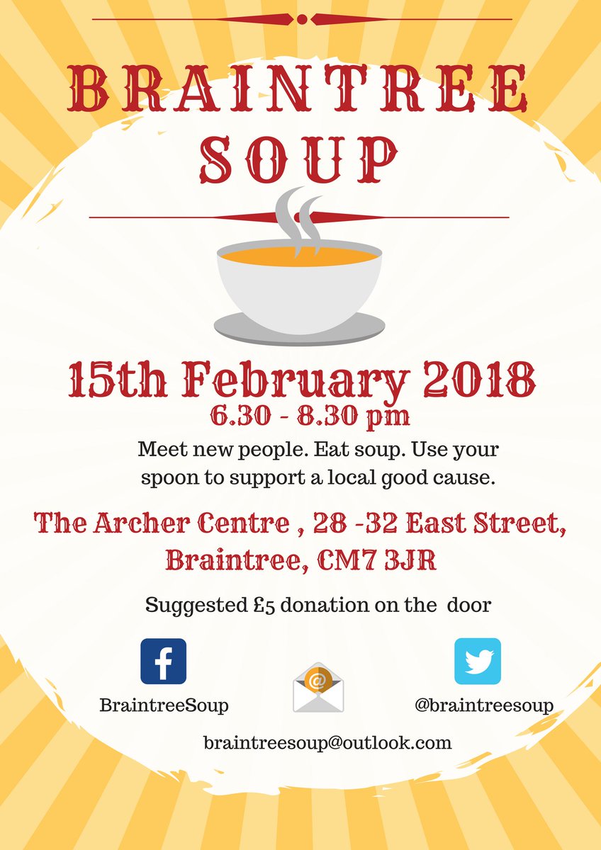 Ahem.... Actually the 15th Feb! Well.... we are still learning!