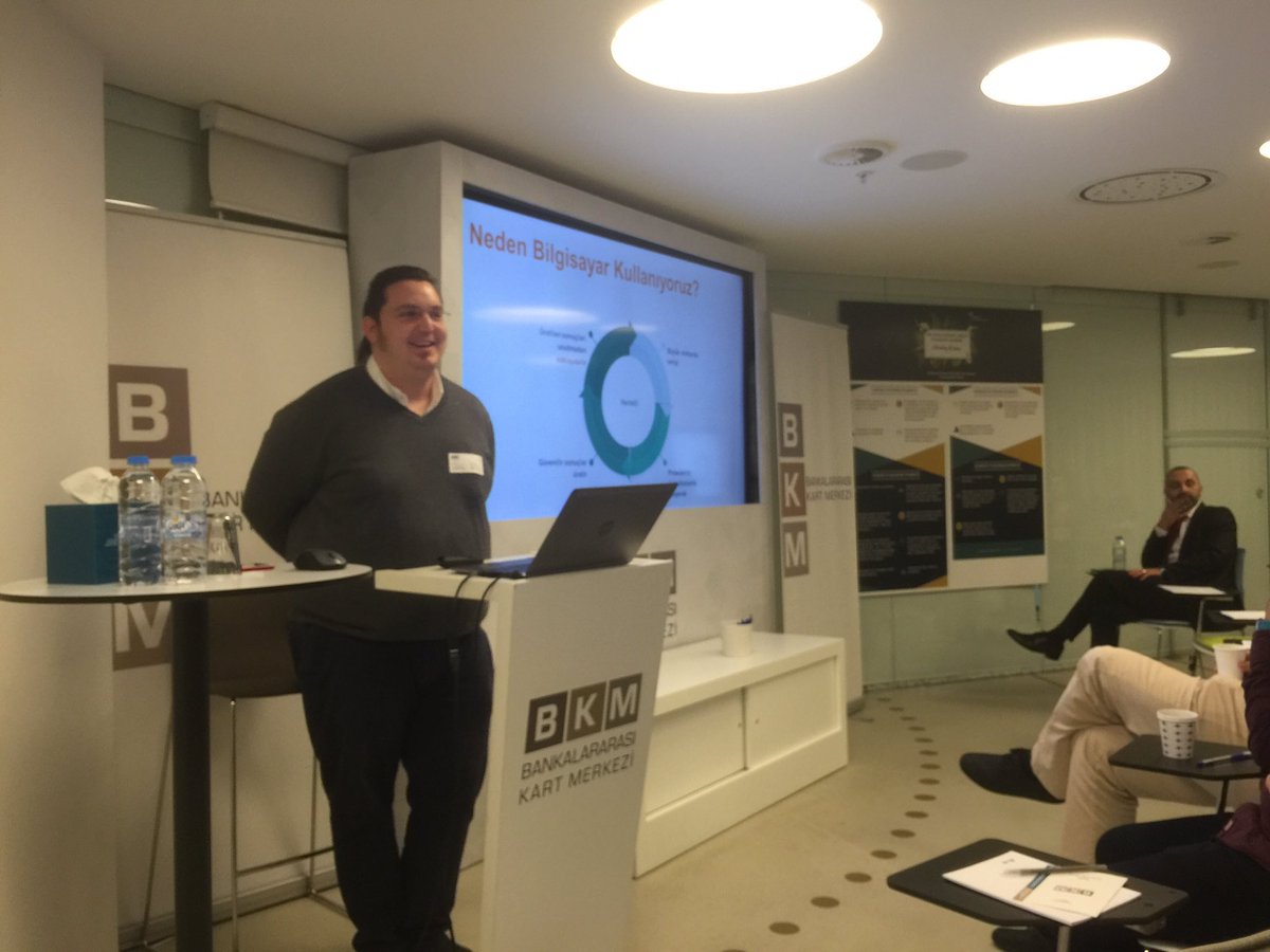 Sahabt firmasından Tunç Kavaklıoğlu "Kaliteye giden yol takım çalışmasından geçer" konulu sunumu ile Çevik test yaklaşımlarından bahsediyor...<a href="/ttunck/">tk</a> <a href="/BKMTestGunleri/">TestveSertifikasyon</a>