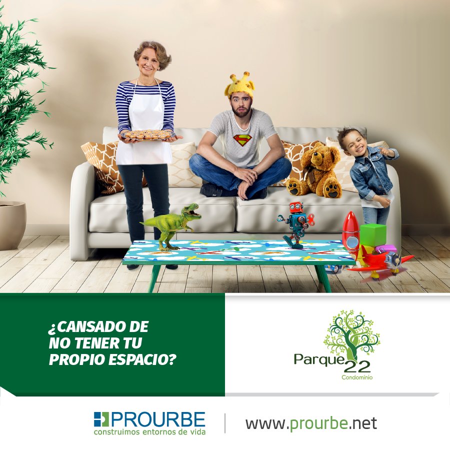 ProurbeSA's tweet photo. ¿Y que tal si vivimos en un apartaestudio de dos habitaciones? aprovecha el único proyecto con apartaestudio de dos habitaciones que te brinda la comodidad y espacio que tanto deseas sólo @ProurbeSA  lo tiene para ti. #Parque22Condominio #Apartaestudio #MásConfortycomodidad https://t.co/R3fk10pAkD